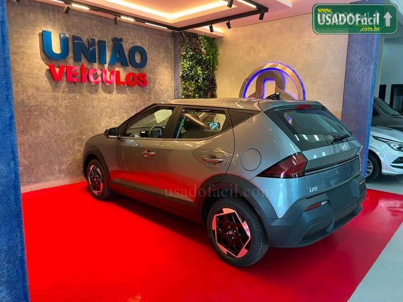 HYUNDAI I20 XLINE 1.0 TURBO 12V AUTomático flex 2026/2027 — foto 11 de 11