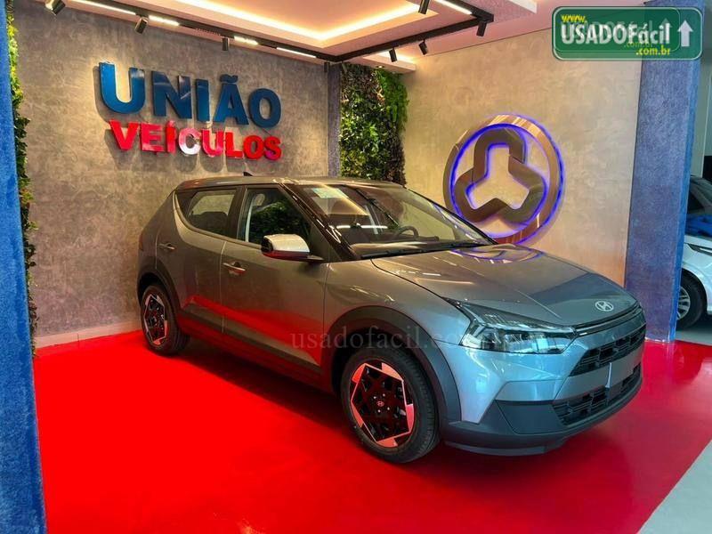 HYUNDAI I20 XLINE 1.0 TURBO 12V AUTomático flex 2026/2027 — foto 3 de 11