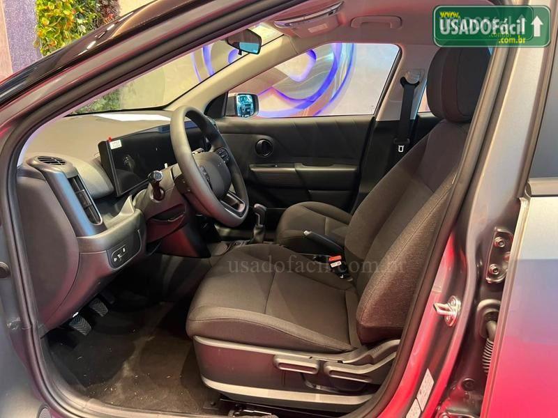 HYUNDAI I20 XLINE 1.0 TURBO 12V AUTomático flex 2026/2027 — foto 6 de 11