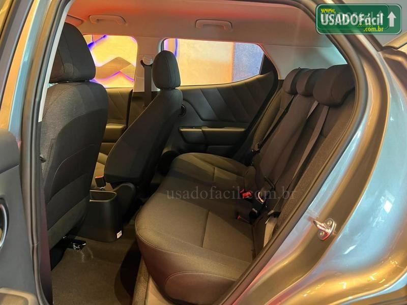 HYUNDAI I20 XLINE 1.0 TURBO 12V AUTomático flex 2026/2027 — foto 7 de 11