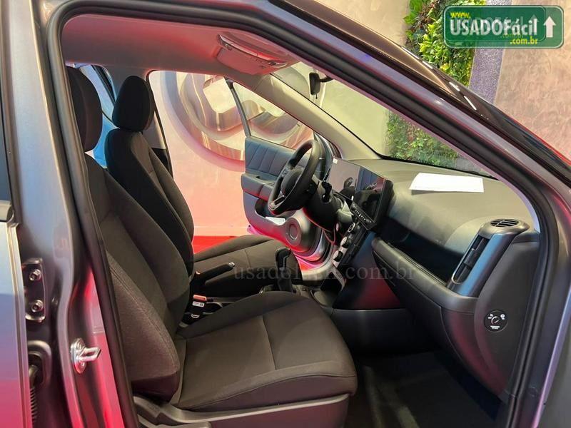 HYUNDAI I20 XLINE 1.0 TURBO 12V AUTomático flex 2026/2027 — foto 8 de 11