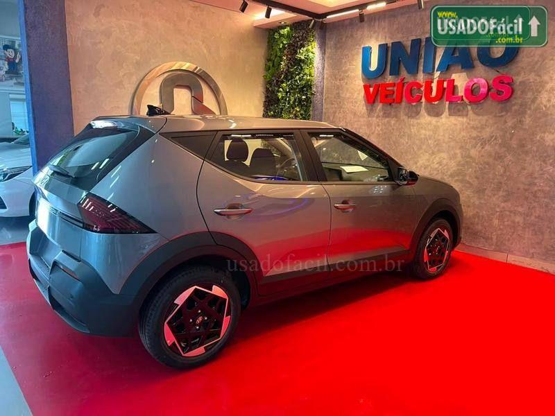 HYUNDAI I20 XLINE 1.0 TURBO 12V AUTomático flex 2026/2027 — foto 9 de 11