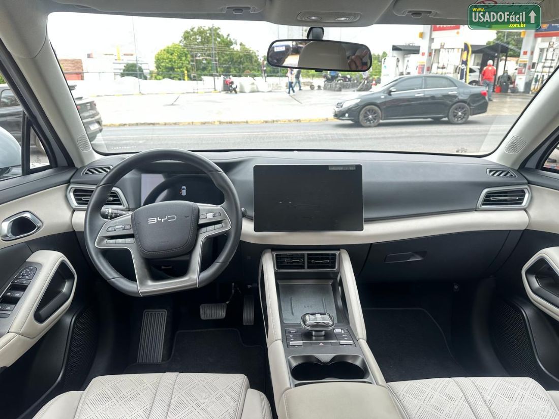 BYD BYD Yuan Pro Elétrico 2025/2026 — foto 10 de 10