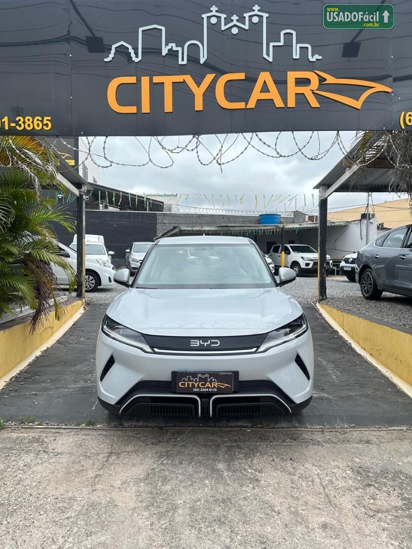BYD BYD Yuan Pro Elétrico 2025/2026 — foto 2 de 10