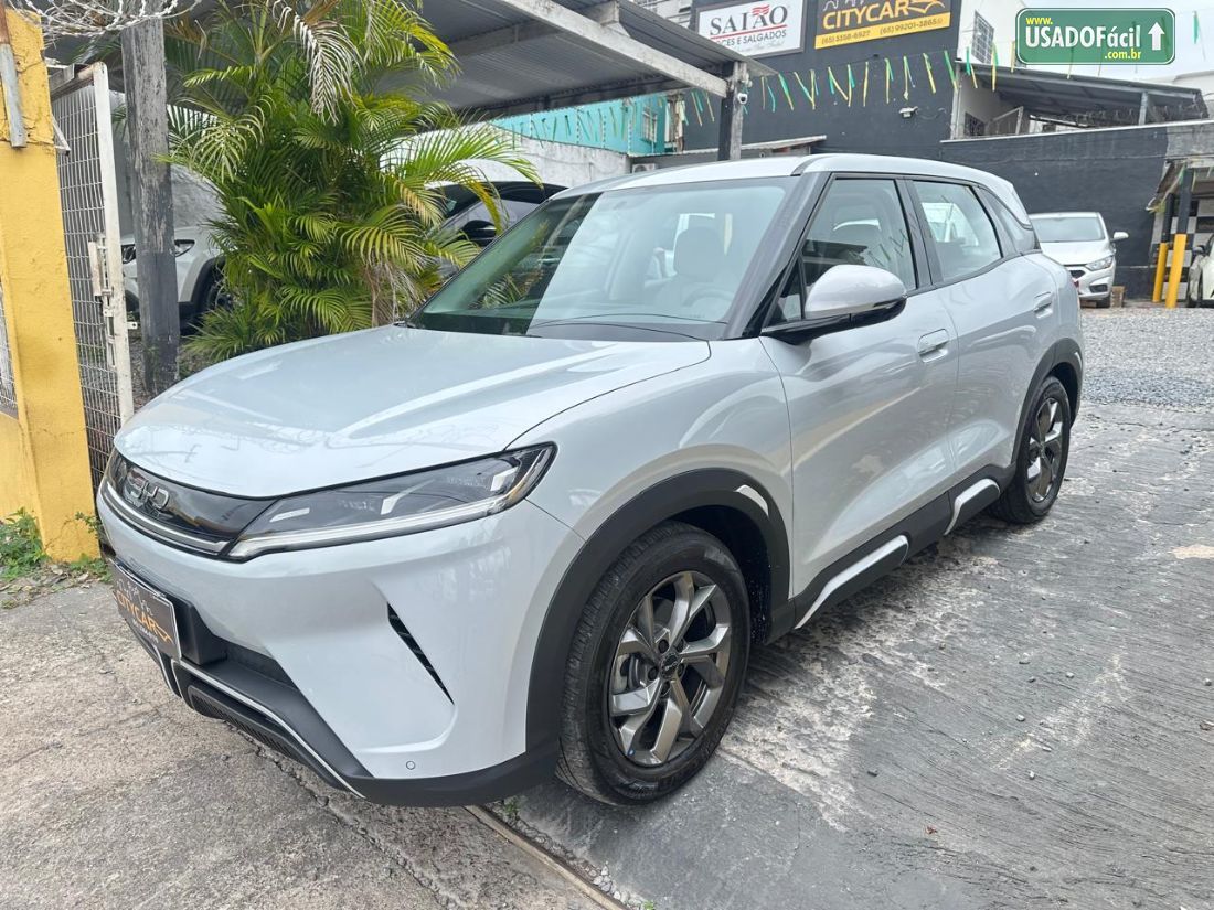 BYD BYD Yuan Pro Elétrico 2025/2026 — foto 3 de 10