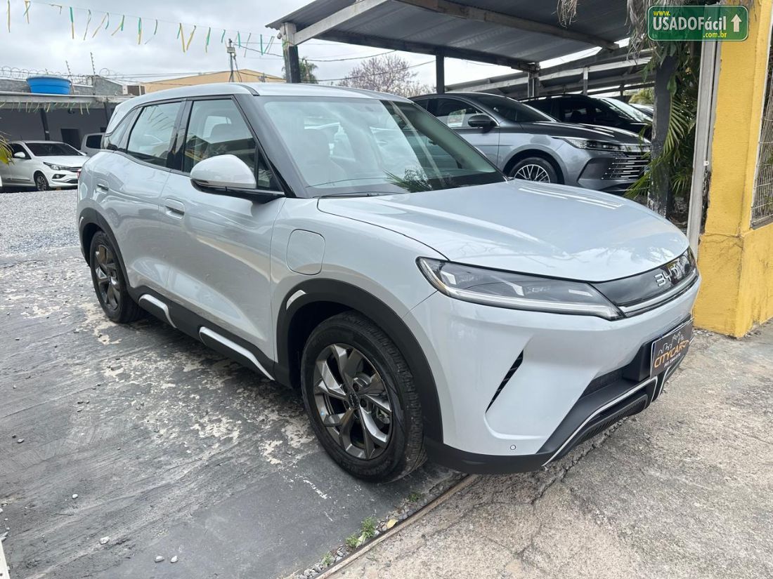 BYD BYD Yuan Pro Elétrico 2025/2026 — foto 4 de 10