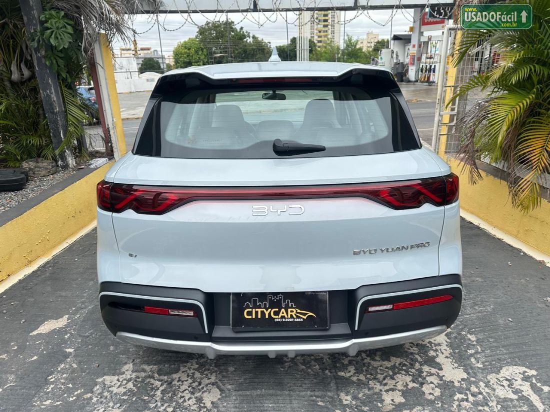 BYD BYD Yuan Pro Elétrico 2025/2026 — foto 5 de 10