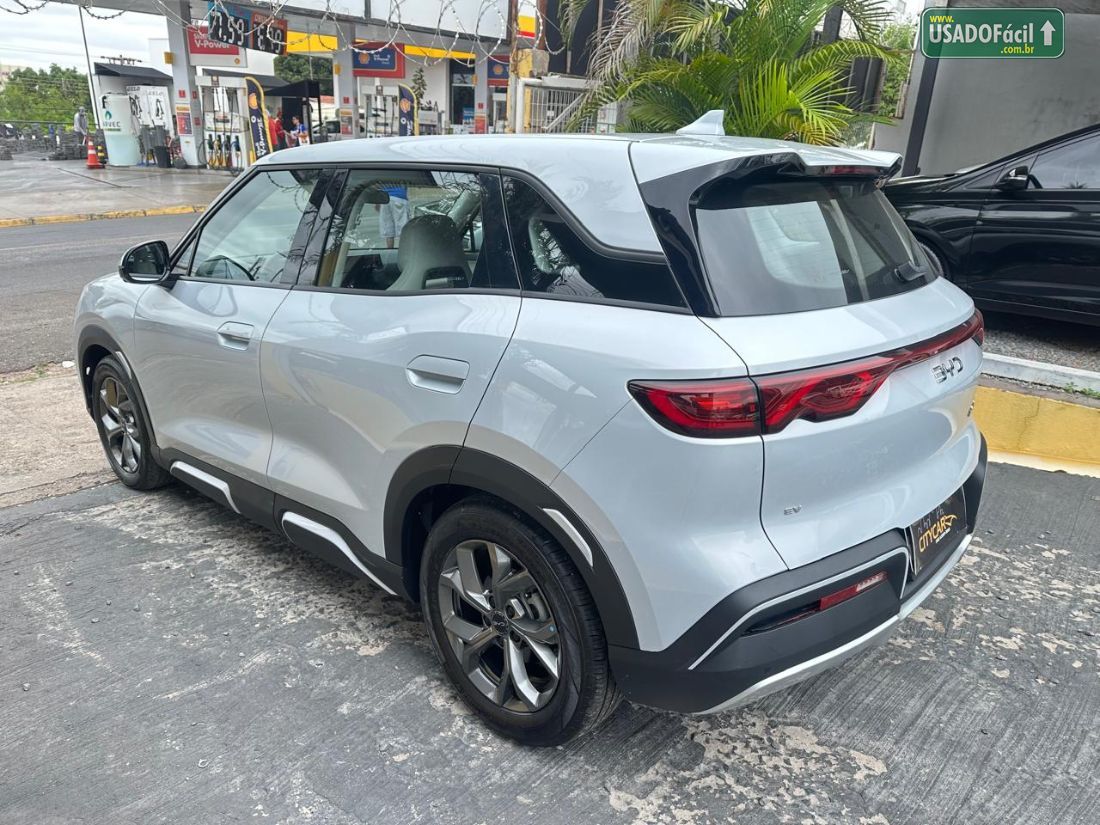 BYD BYD Yuan Pro Elétrico 2025/2026 — foto 6 de 10