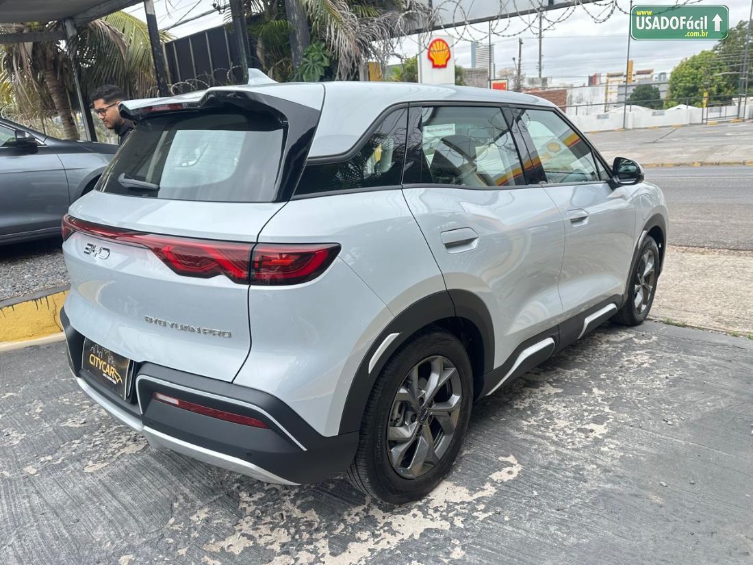 BYD BYD Yuan Pro Elétrico 2025/2026 — foto 7 de 10