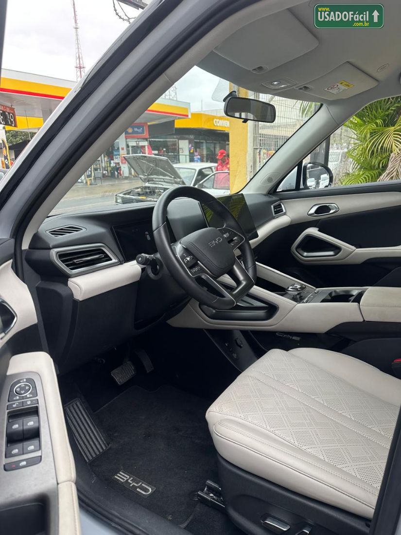 BYD BYD Yuan Pro Elétrico 2025/2026 — foto 9 de 10