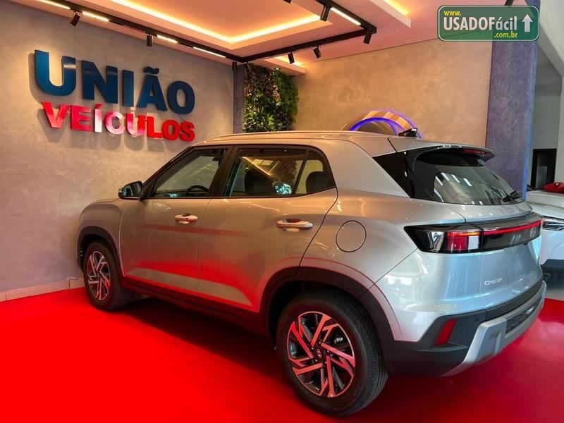 Hyundai Creta Limited 1.0 Turbo Automático Flex 2026/2027 — foto 10 de 11