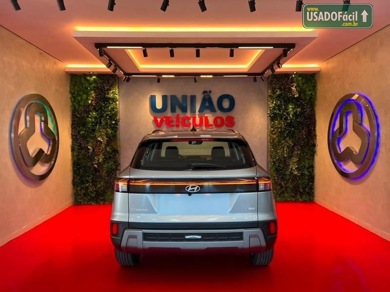 Hyundai Creta Limited 1.0 Turbo Automático Flex 2026/2027 — foto 11 de 11