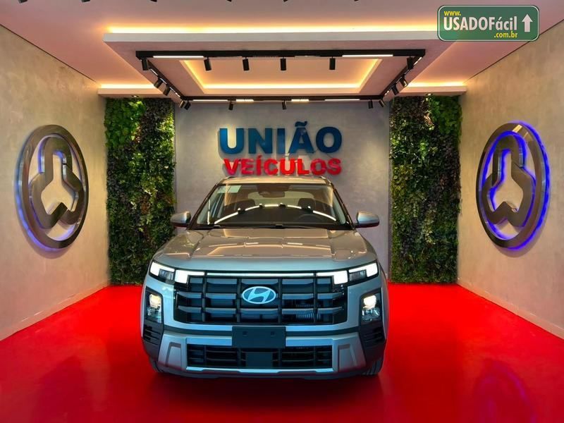 Hyundai Creta Limited 1.0 Turbo Automático Flex 2026/2027 — foto 2 de 11