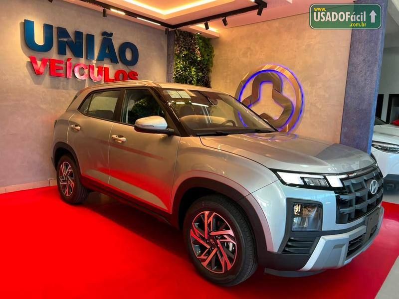 Hyundai Creta Limited 1.0 Turbo Automático Flex 2026/2027 — foto 3 de 11