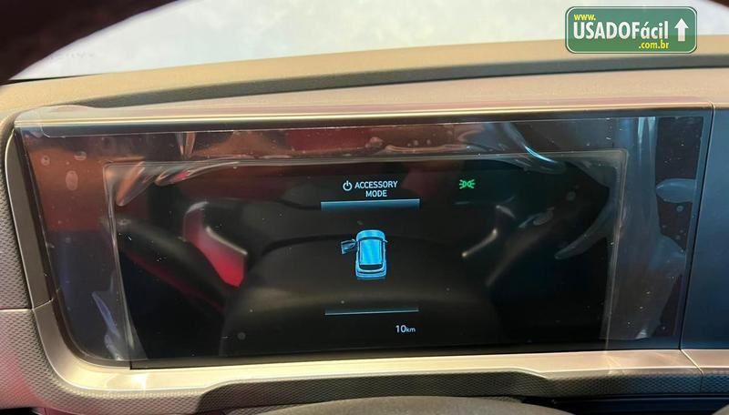 Hyundai Creta Limited 1.0 Turbo Automático Flex 2026/2027 — foto 4 de 11