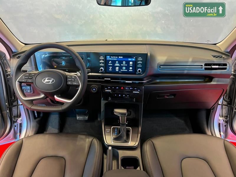 Hyundai Creta Limited 1.0 Turbo Automático Flex 2026/2027 — foto 5 de 11