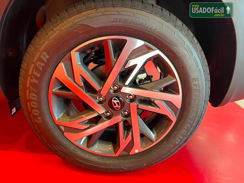 Hyundai Creta Limited 1.0 Turbo Automático Flex 2026/2027 — foto 6 de 11