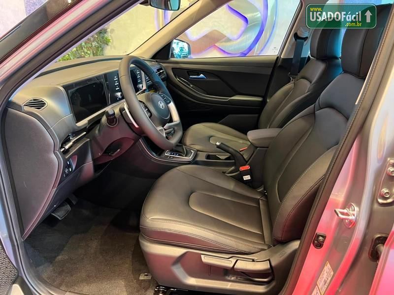 Hyundai Creta Limited 1.0 Turbo Automático Flex 2026/2027 — foto 7 de 11