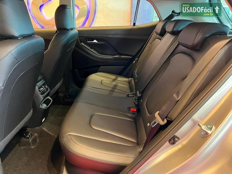 Hyundai Creta Limited 1.0 Turbo Automático Flex 2026/2027 — foto 8 de 11