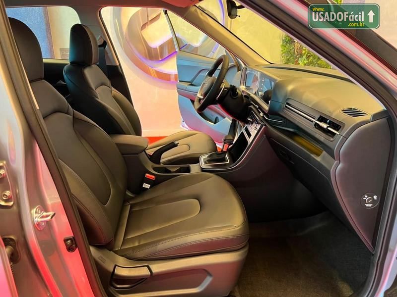 Hyundai Creta Limited 1.0 Turbo Automático Flex 2026/2027 — foto 9 de 11
