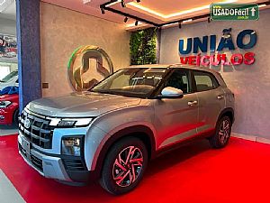 Hyundai Creta Limited 1.0 Turbo Automático Flex