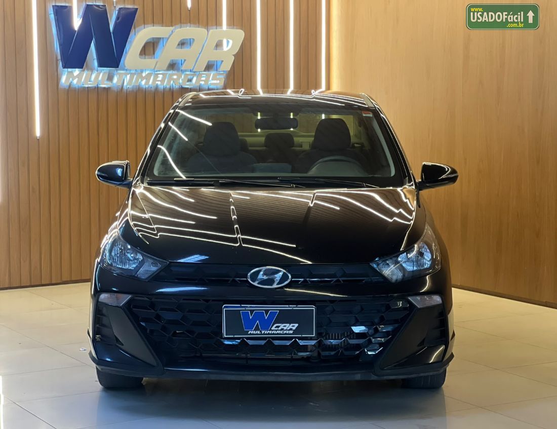Hyundai HB20S Sedan Comfort 1.0 Turbo Automático Flex 2023/2024 — foto 2 de 10