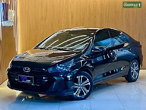 Hyundai HB20S Sedan Comfort 1.0 Turbo Automático Flex