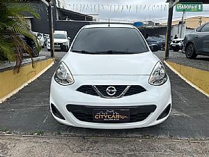 Nissan March S 1.0 5P Flex