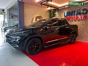 Fiat Toro Volcano 2.0 4X4 Turbo Automático Diesel