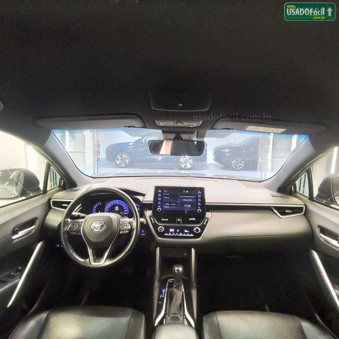 TOYOTA Corolla Cross XRE 2.0 Automático Flex 2022/2023 — foto 14 de 14