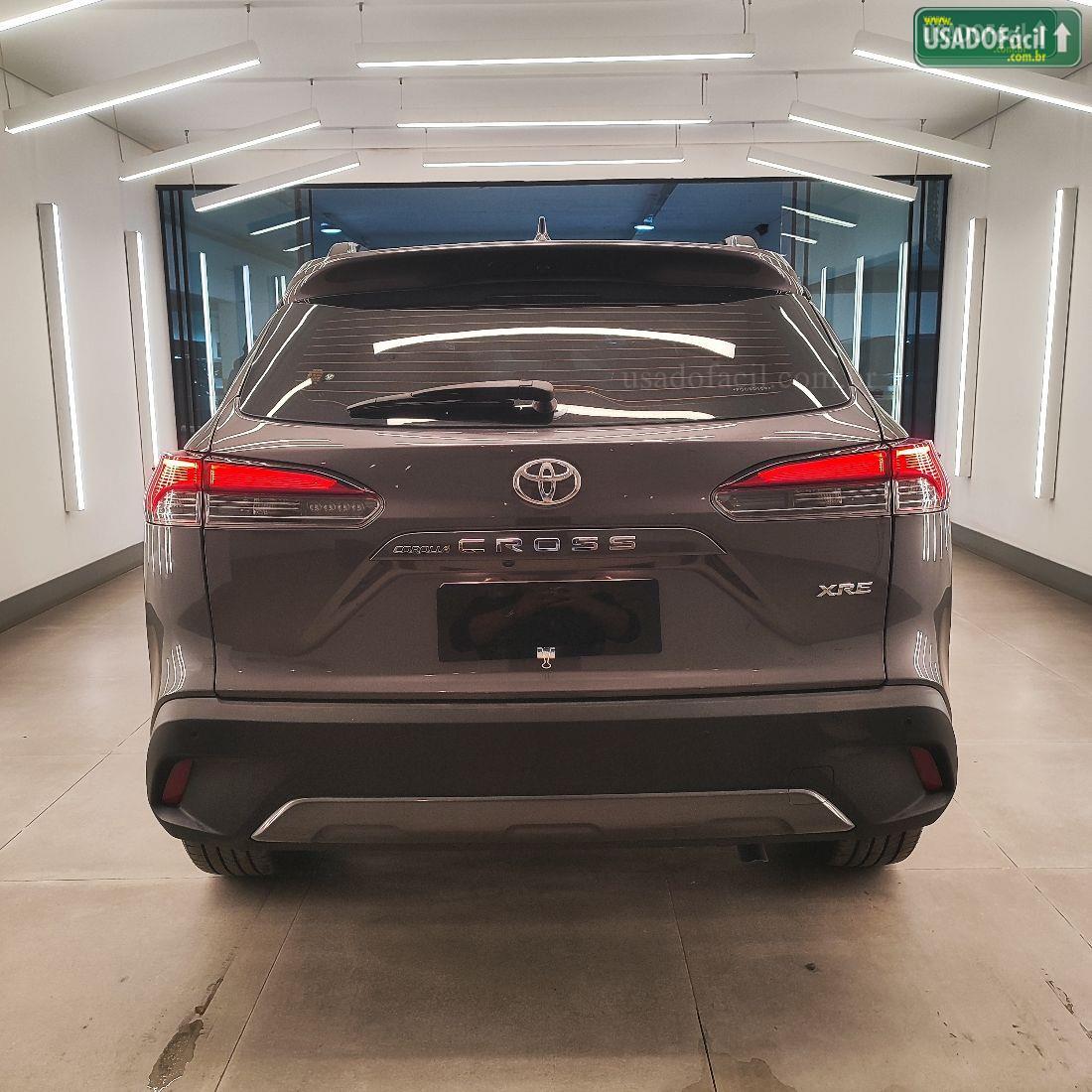 TOYOTA Corolla Cross XRE 2.0 Automático Flex 2022/2023 — foto 5 de 14