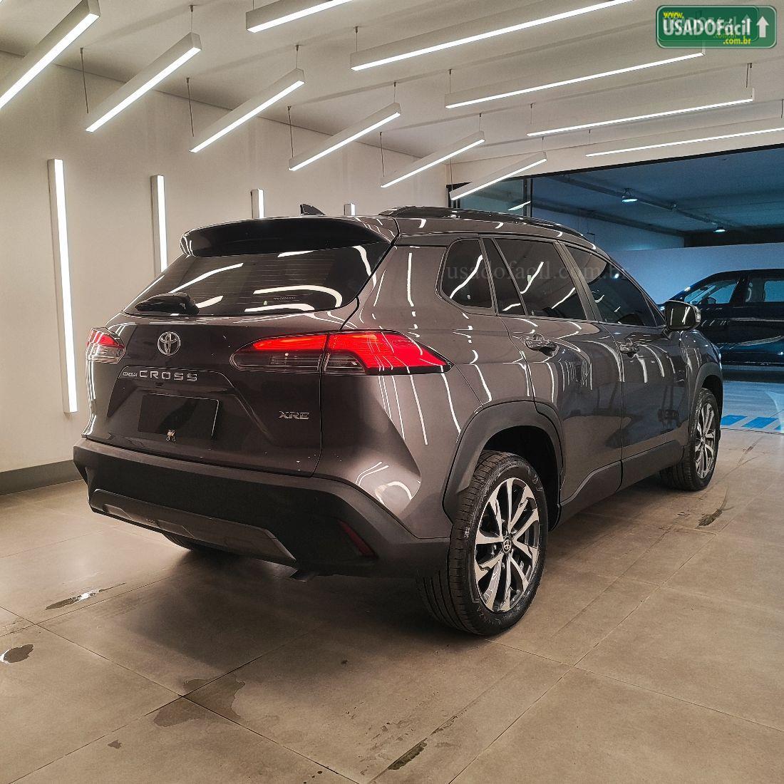 TOYOTA Corolla Cross XRE 2.0 Automático Flex 2022/2023 — foto 4 de 14