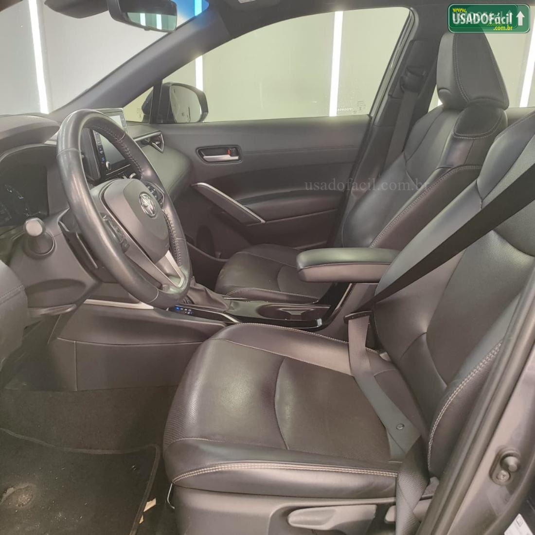 TOYOTA Corolla Cross XRE 2.0 Automático Flex 2022/2023 — foto 7 de 14