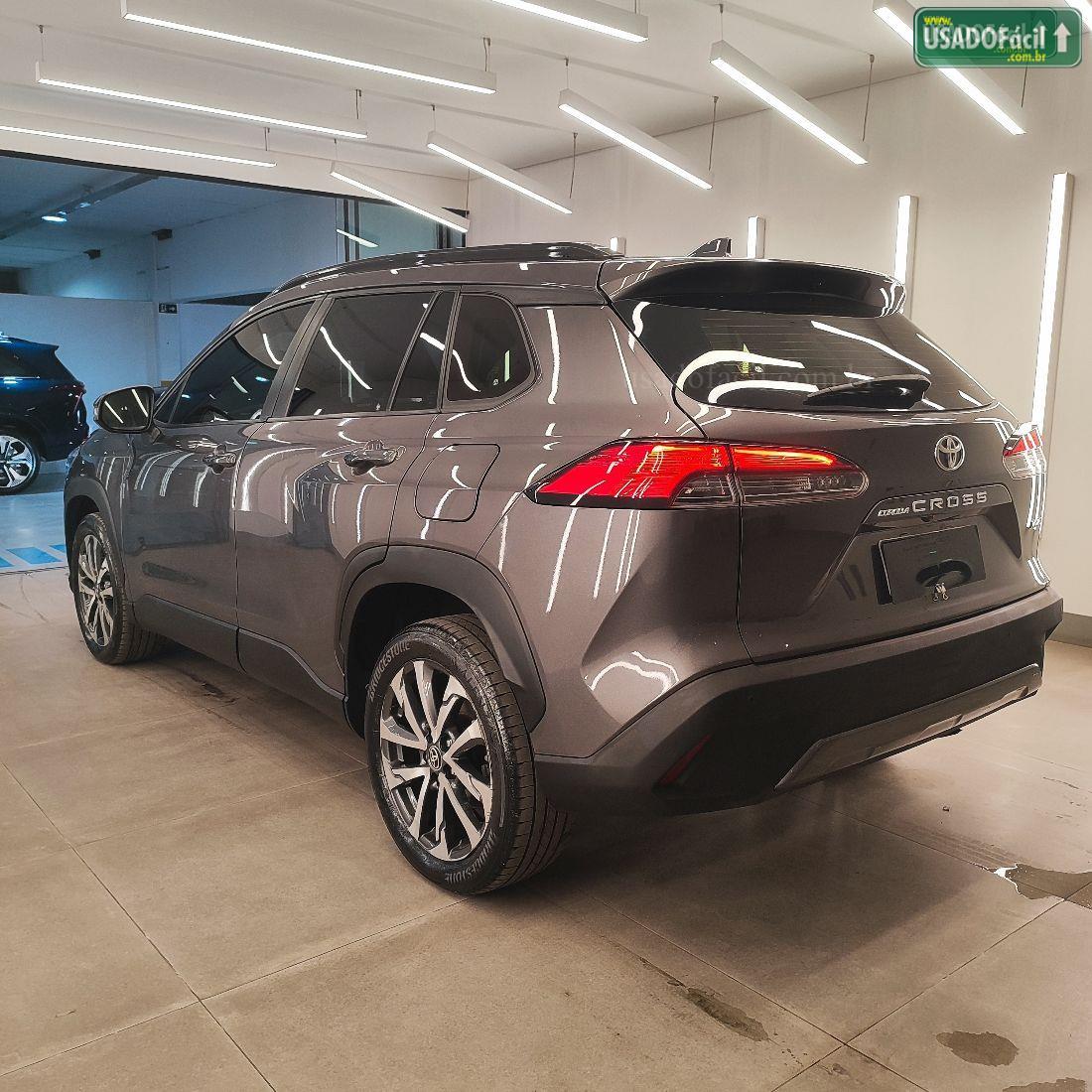 TOYOTA Corolla Cross XRE 2.0 Automático Flex 2022/2023 — foto 6 de 14