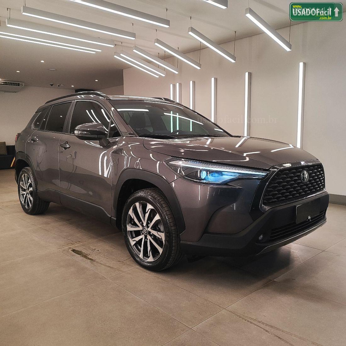TOYOTA Corolla Cross XRE 2.0 Automático Flex 2022/2023 — foto 3 de 14