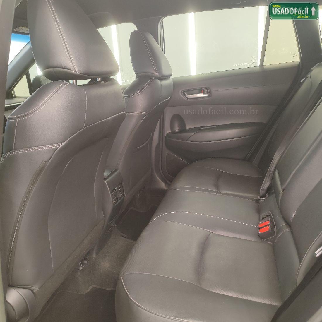 TOYOTA Corolla Cross XRE 2.0 Automático Flex 2022/2023 — foto 10 de 14