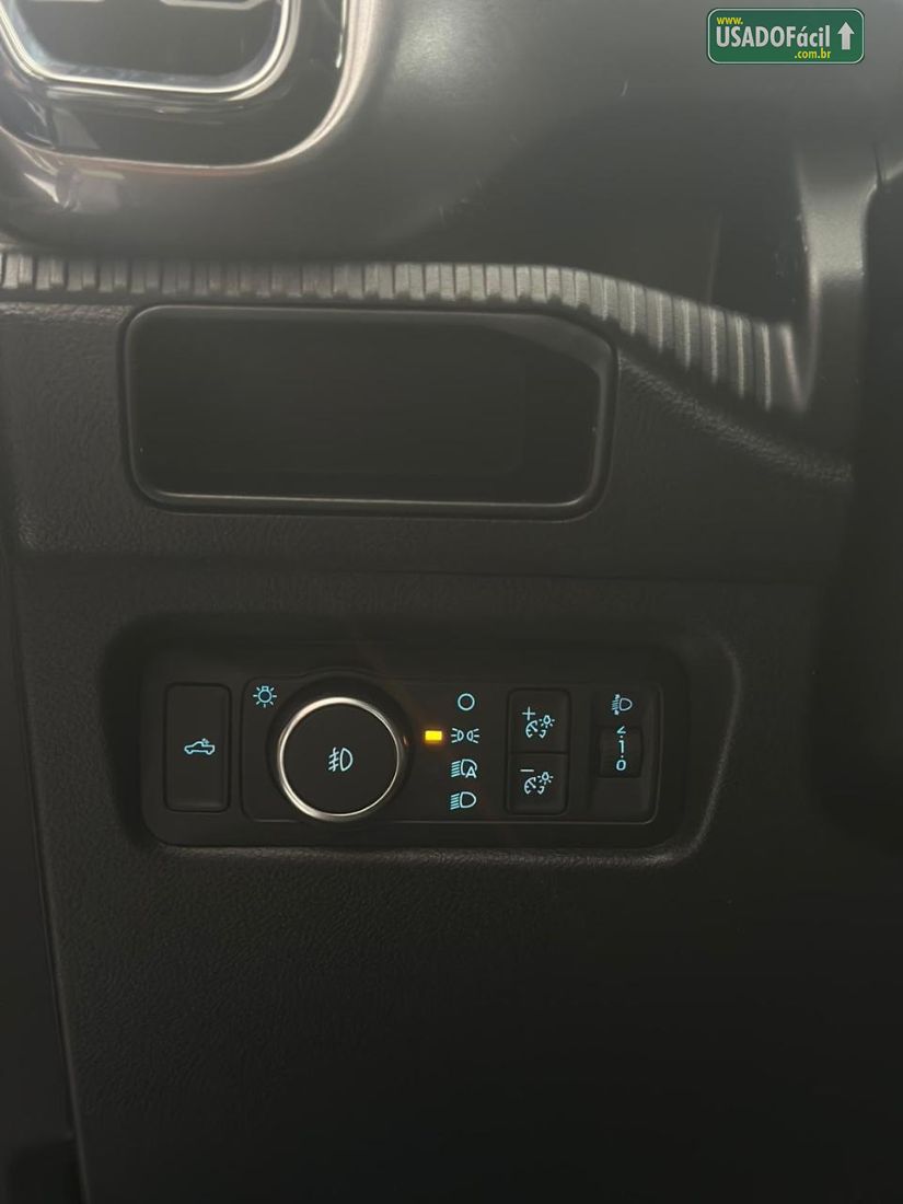 Ford Ranger Limited+ CD 3.0 V6 4x4 Turbo Automático Diesel 2024/2025 — foto 10 de 13