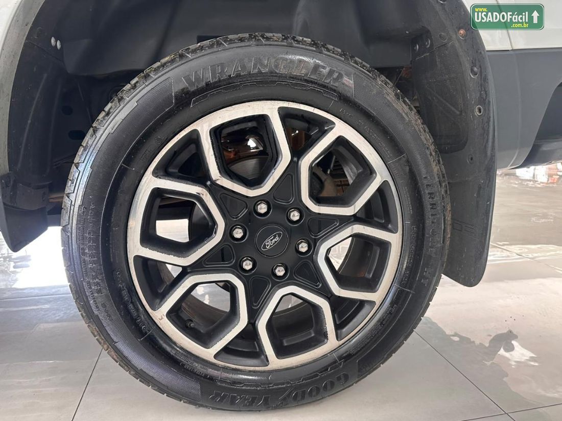 Ford Ranger Limited+ CD 3.0 V6 4x4 Turbo Automático Diesel 2024/2025 — foto 8 de 13