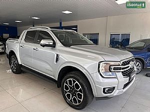 Ford Ranger Limited+ CD 3.0 V6 4x4 Turbo Automático Diesel