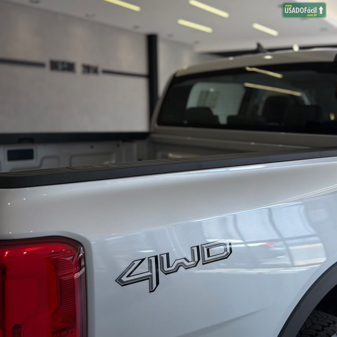 Ford Ranger XLT CD 3.0 V6 4x4 Turbo Automático Diesel 2025/2026 — foto 6 de 16