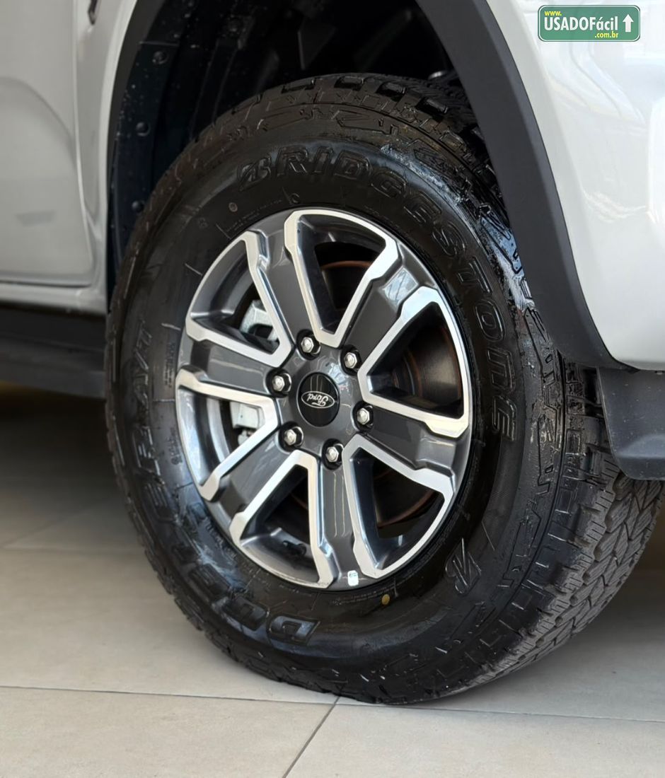 Ford Ranger XLT CD 3.0 V6 4x4 Turbo Automático Diesel 2025/2026 — foto 7 de 16
