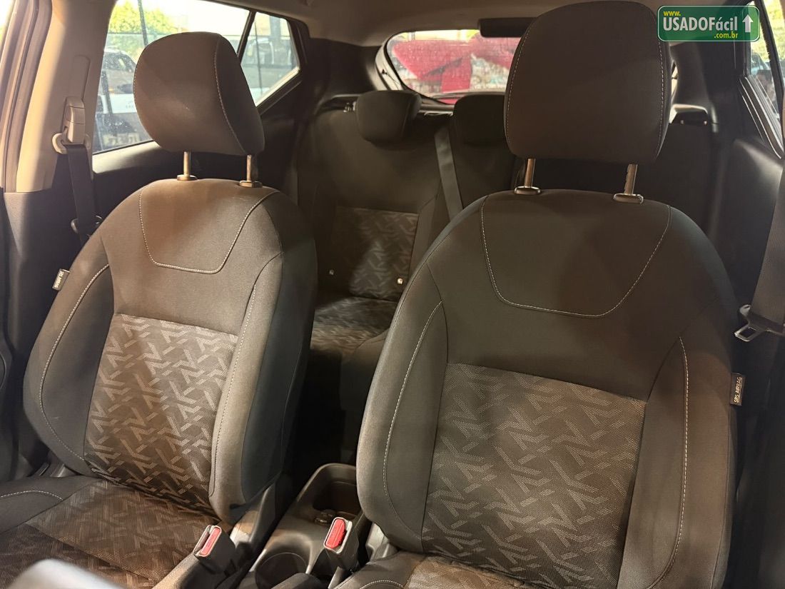 Nissan Kicks Sense 1.6 Automático Flex 2023/2024 — foto 10 de 13