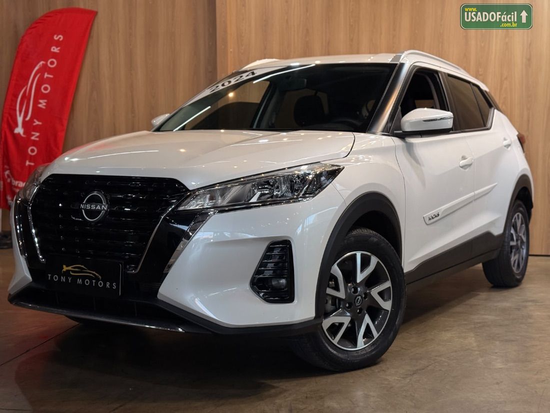 Nissan Kicks Sense 1.6 Automático Flex