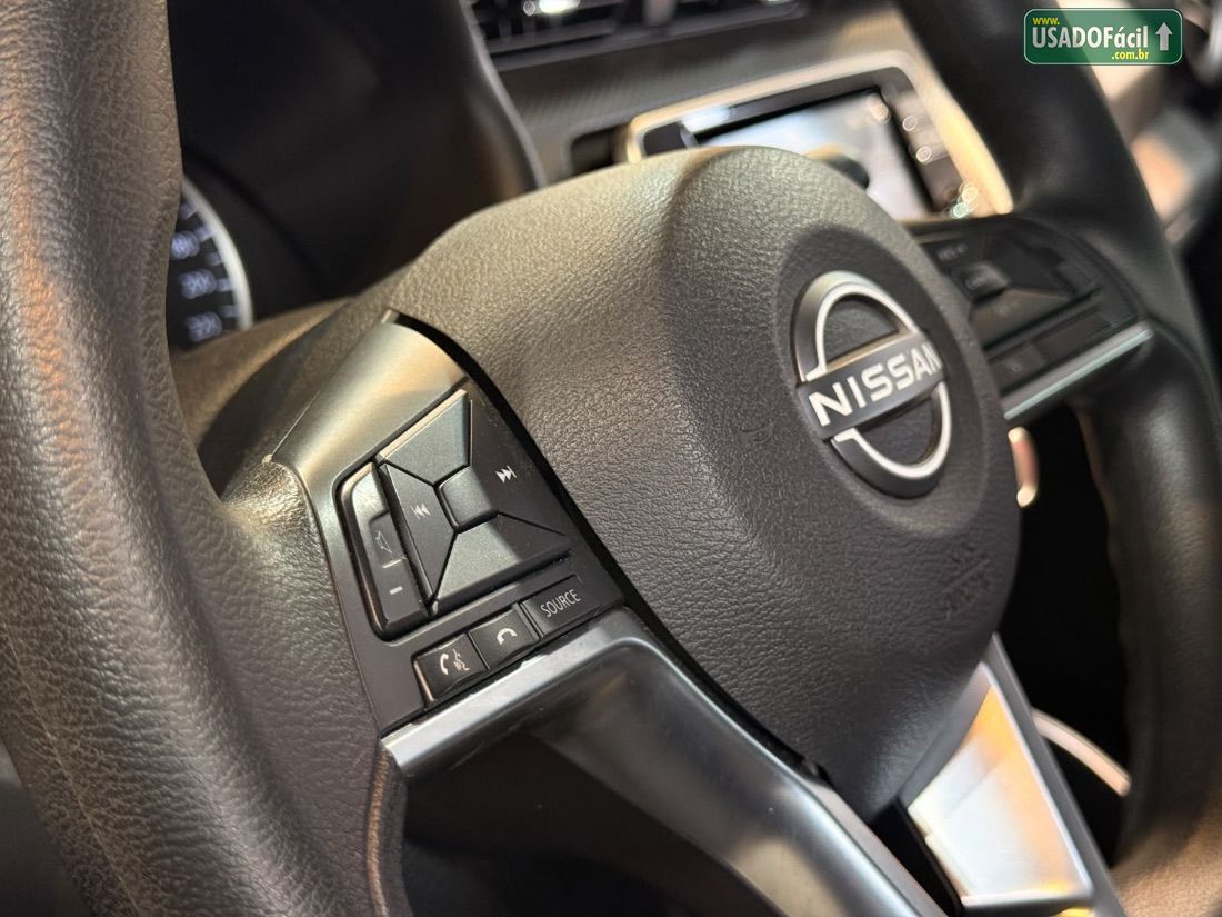 Nissan Kicks Sense 1.6 Automático Flex 2023/2024 — foto 5 de 13