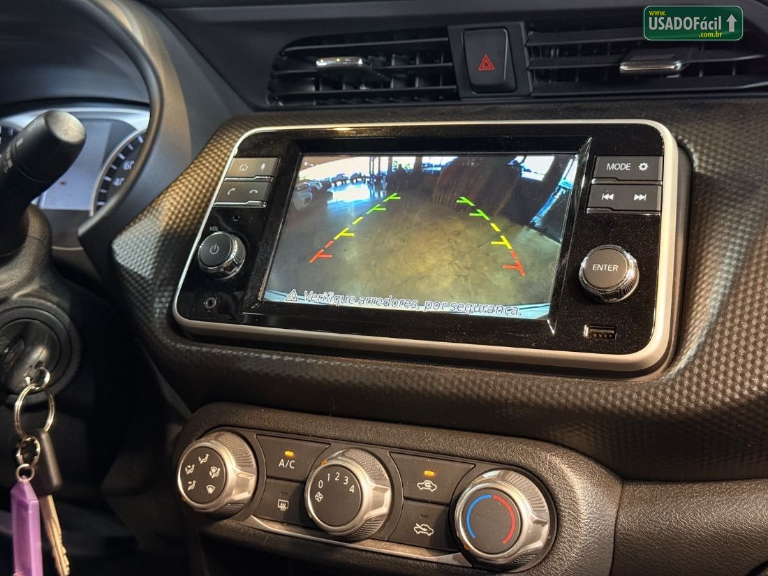 Nissan Kicks Sense 1.6 Automático Flex 2023/2024 — foto 6 de 13