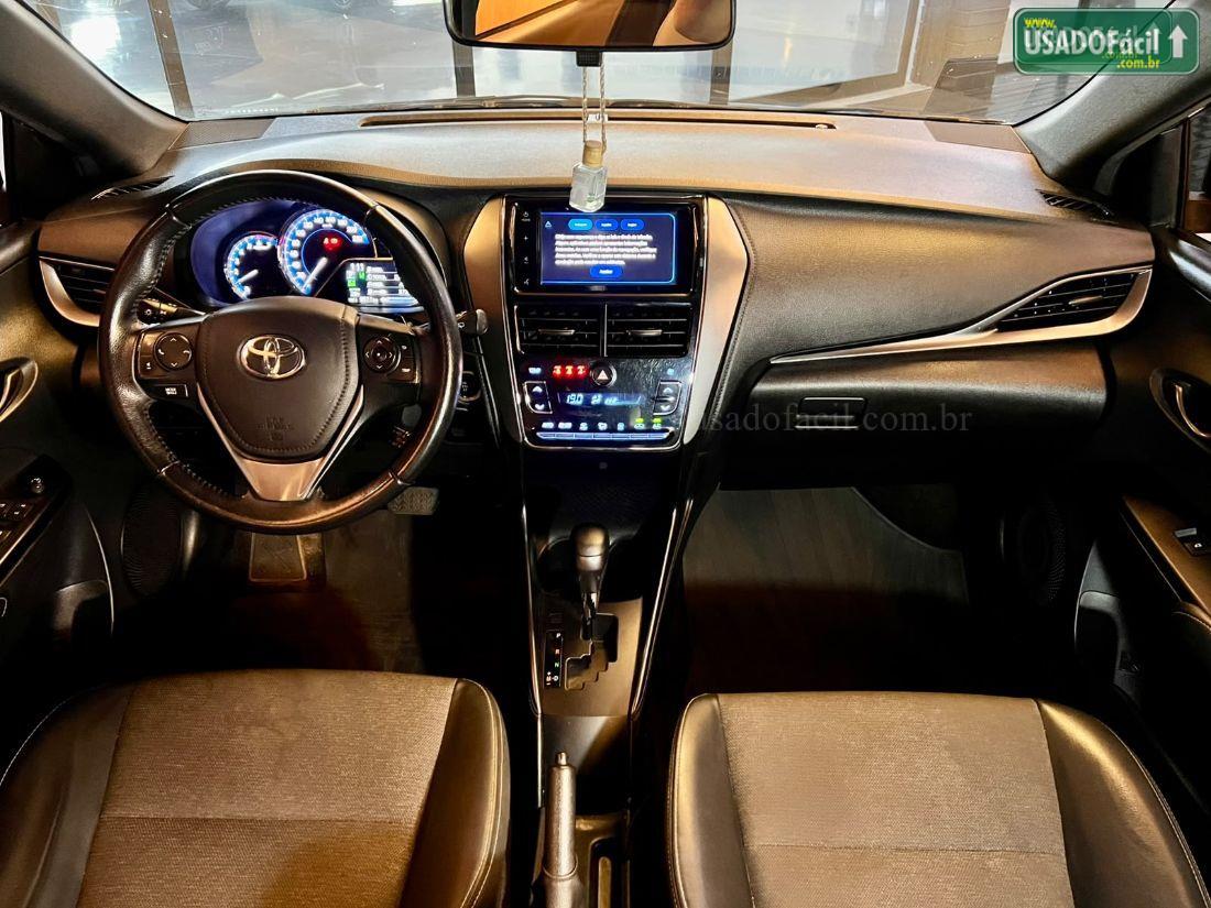 TOYOTA Yaris Hatch XS 1.5 Automático Flex 2022/2023 — foto 6 de 11