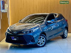 TOYOTA Yaris Hatch XS 1.5 Automático Flex