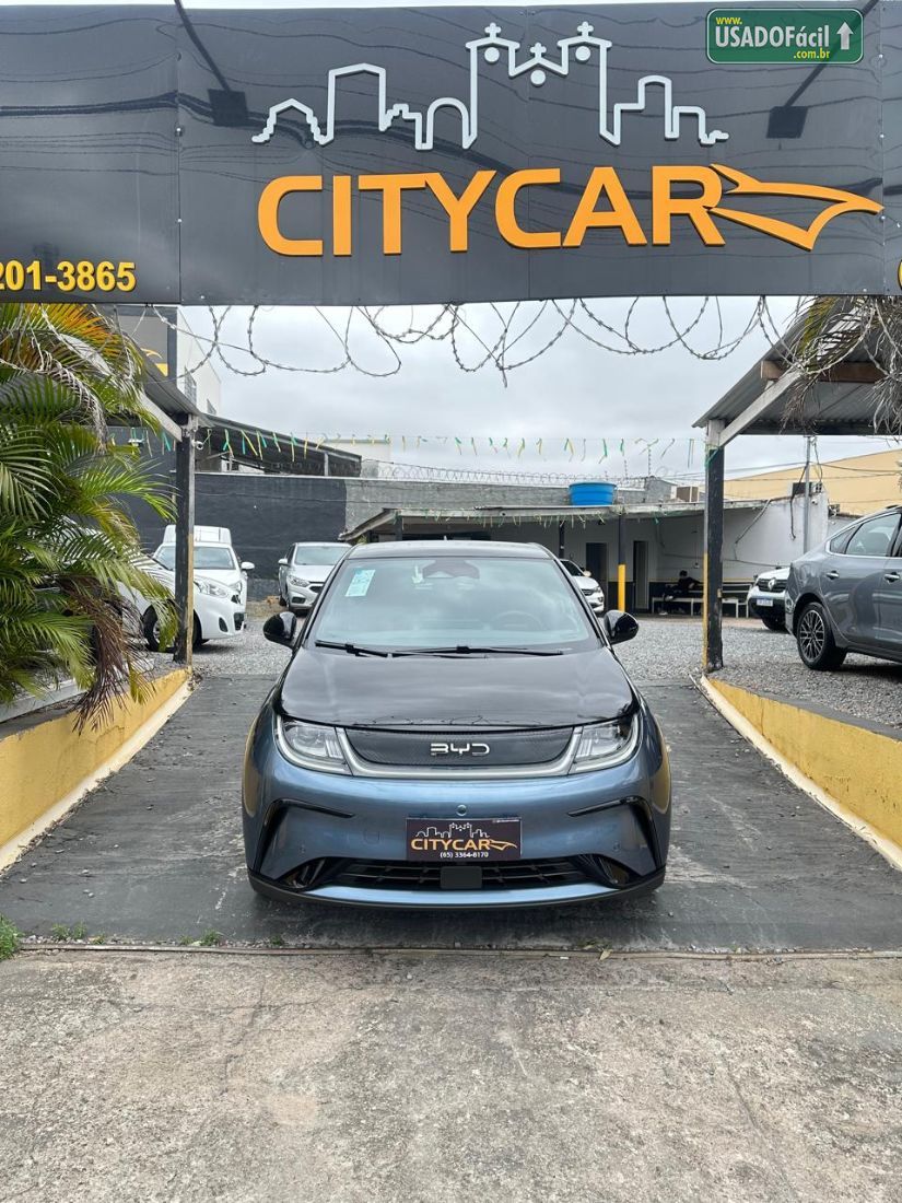 BYD BYD Dolphin Plus Elétrico 2024/2025 — foto 2 de 10