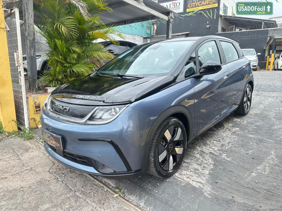 BYD BYD Dolphin Plus Elétrico 2024/2025 — foto 3 de 10