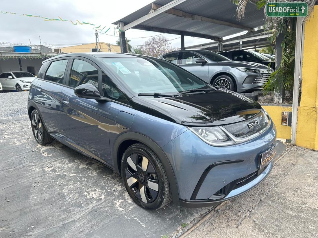BYD BYD Dolphin Plus Elétrico 2024/2025 — foto 4 de 10